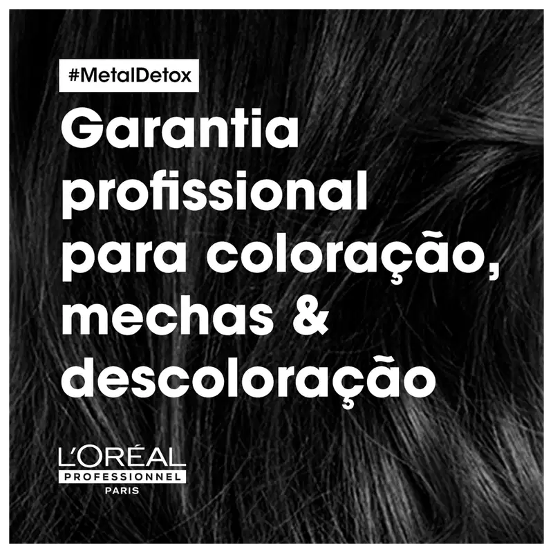 Garantia profissional para coloração, mechas & descoloração - L'Oréal Professionnel Paris