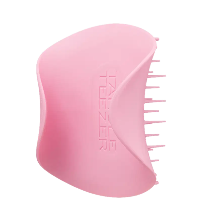 Tangle Teezer Scalp Exfoliator Pink - Escova de Cabelo