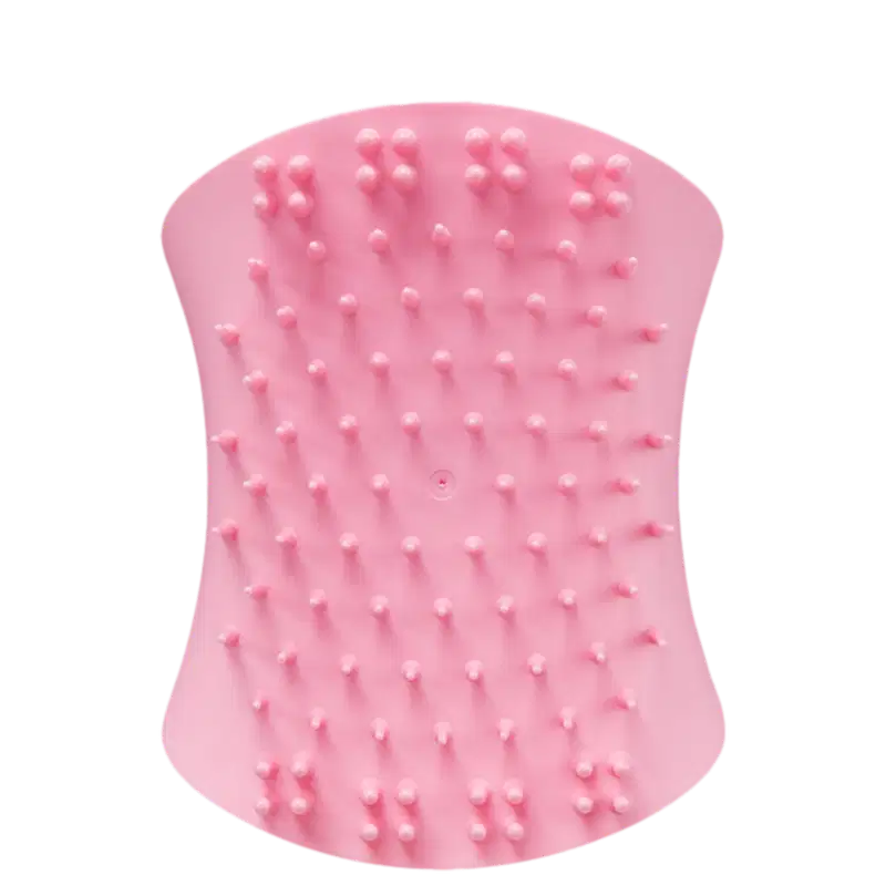 Tangle Teezer Scalp Exfoliator Pink - Escova de Cabelo