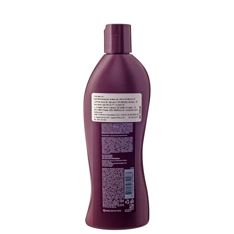 Senscience True Hue - Shampoo sem Sulfato 280ml