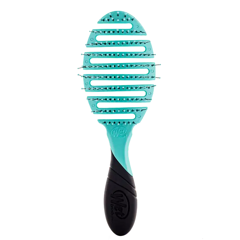Wet Brush Pro Flex Dry Verde - Escova de Cabelo