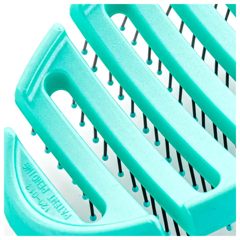 Wet Brush Pro Flex Dry Verde - Escova de Cabelo