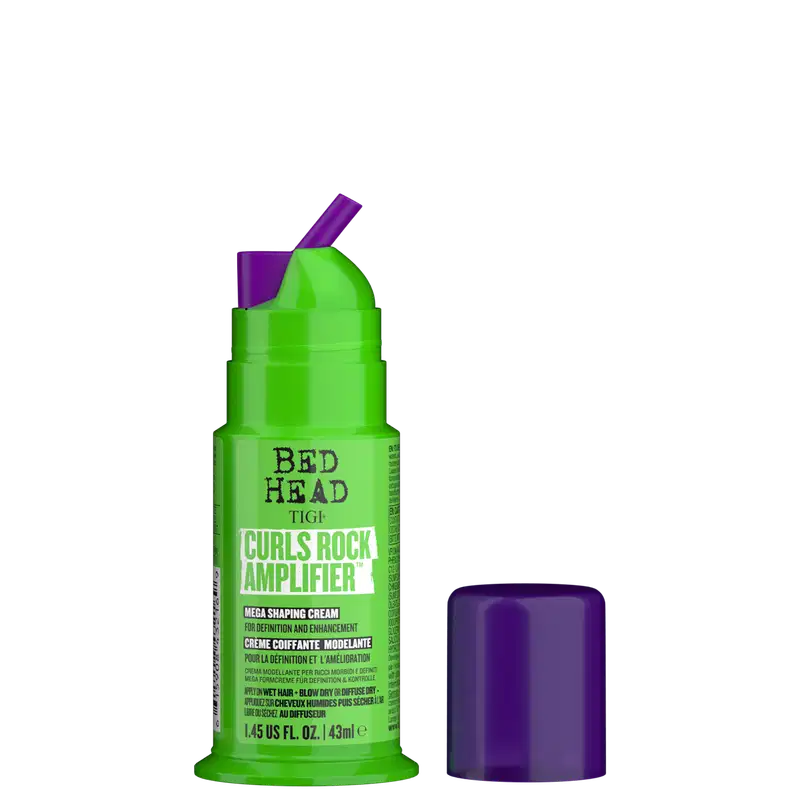 TIGI Bed Head Curls Rock Amplifier - Leave-in 43ml