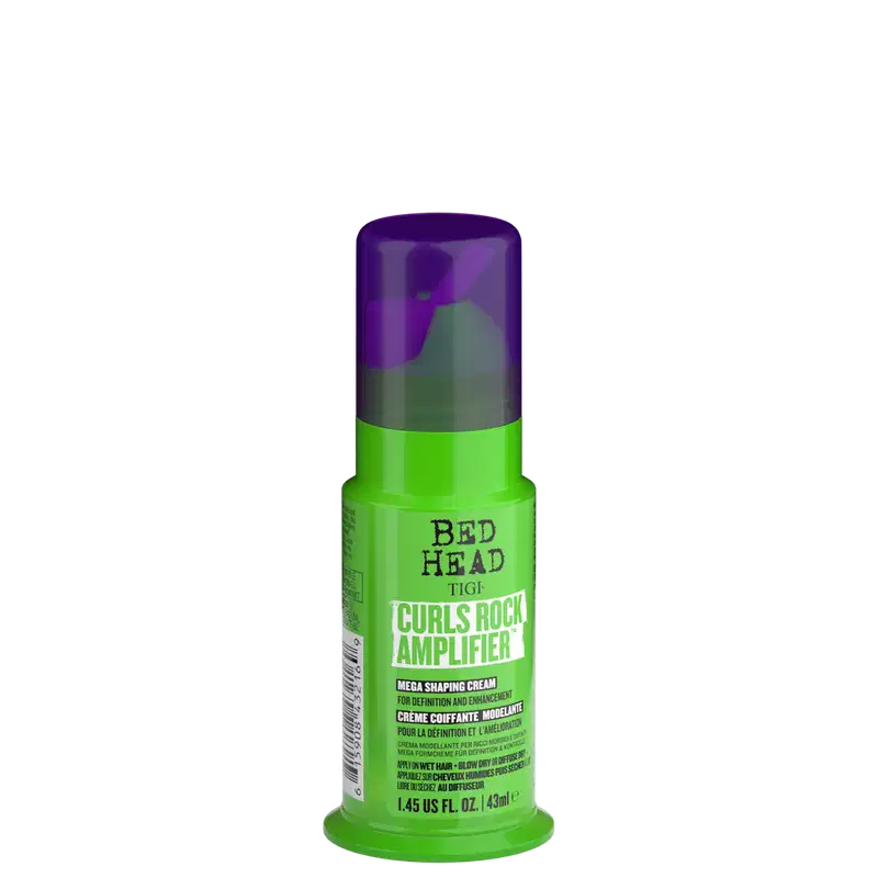 TIGI Bed Head Curls Rock Amplifier - Leave-in 43ml