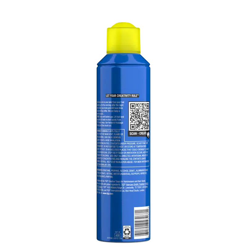 TIGI Bed Head Dirty Secret Dry - Shampoo a Seco 300ml