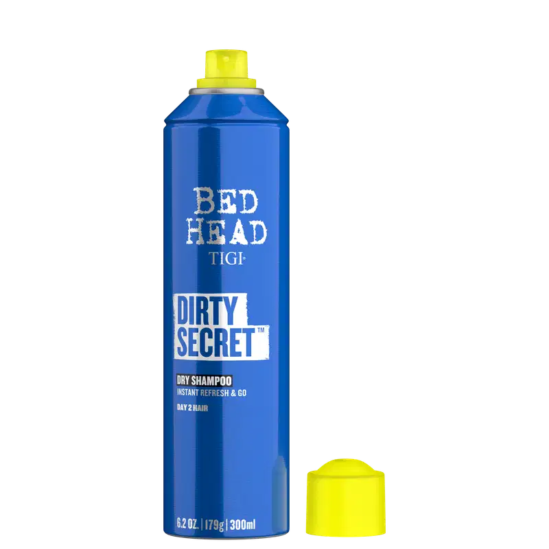 TIGI Bed Head Dirty Secret Dry - Shampoo a Seco 300ml