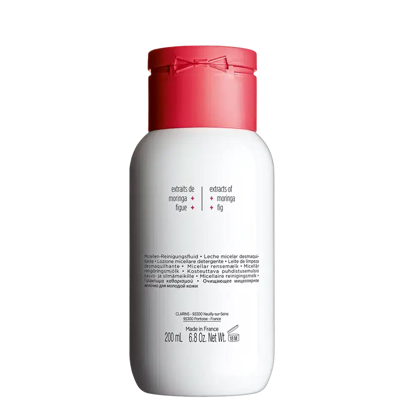Clarins My Clarins Re-Move - Leite de Limpeza Facial 200ml