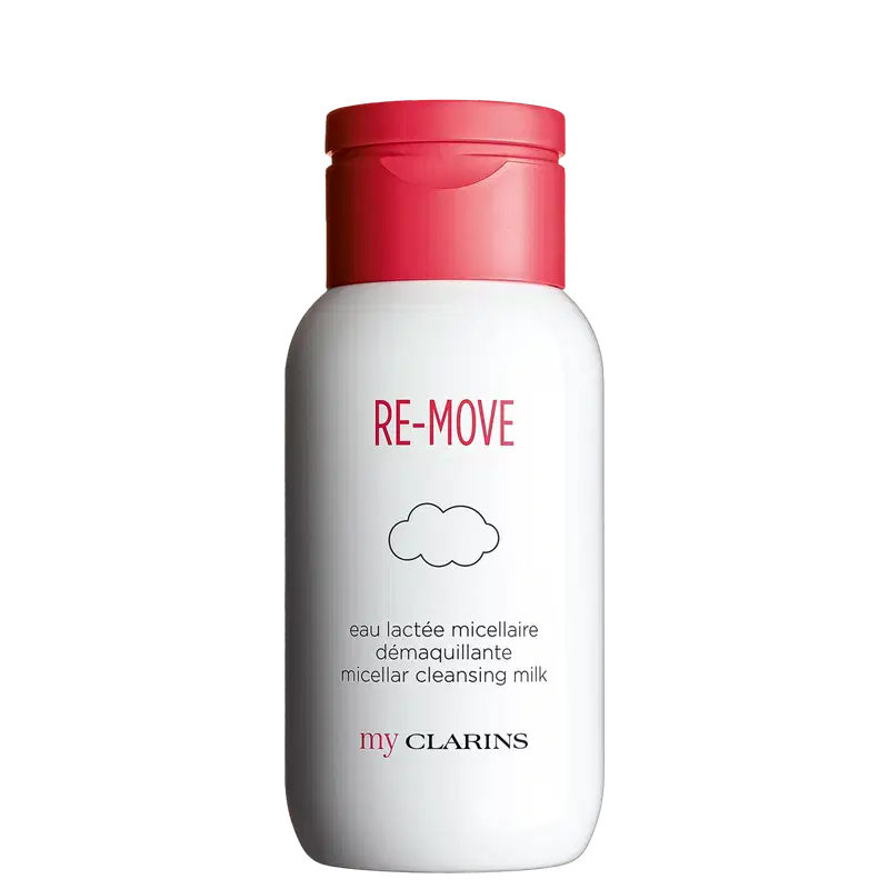 Clarins My Clarins Re-Move - Leite de Limpeza Facial 200ml