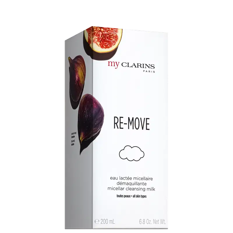 Clarins My Clarins Re-Move - Leite de Limpeza Facial 200ml