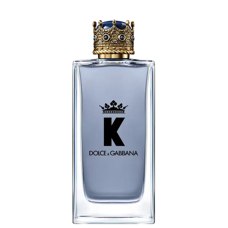 K by Dolce&Gabbana Eau de Toilette - Perfume Masculino 150ml