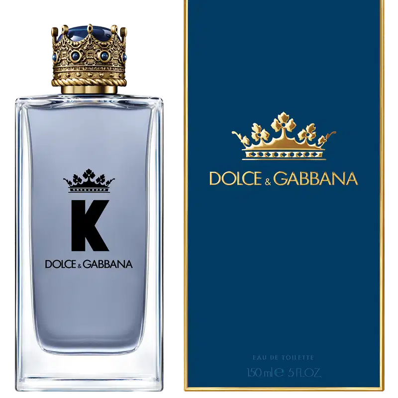K by Dolce&Gabbana Eau de Toilette - Perfume Masculino 150ml