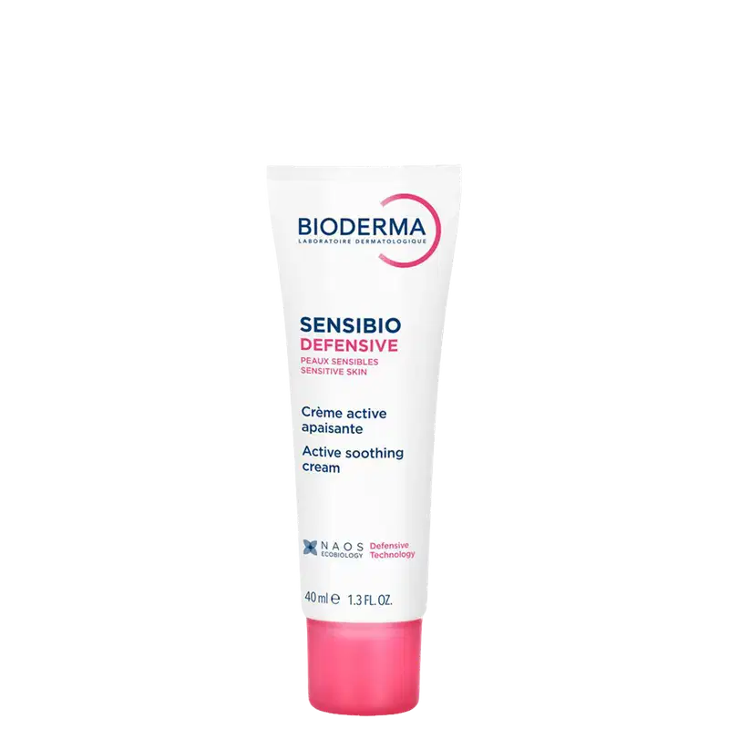 Bioderma Sensibio Defensive - Hidratante Calmante 40ml