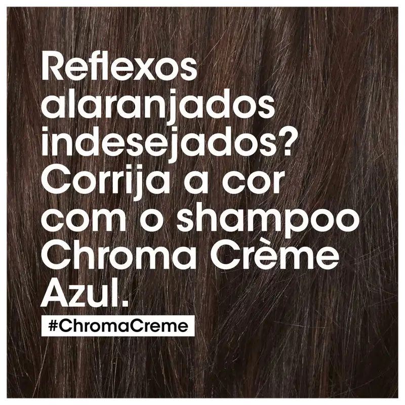 L'Oréal Professionnel Chroma Crème Blue Dyes - Shampoo 300ml