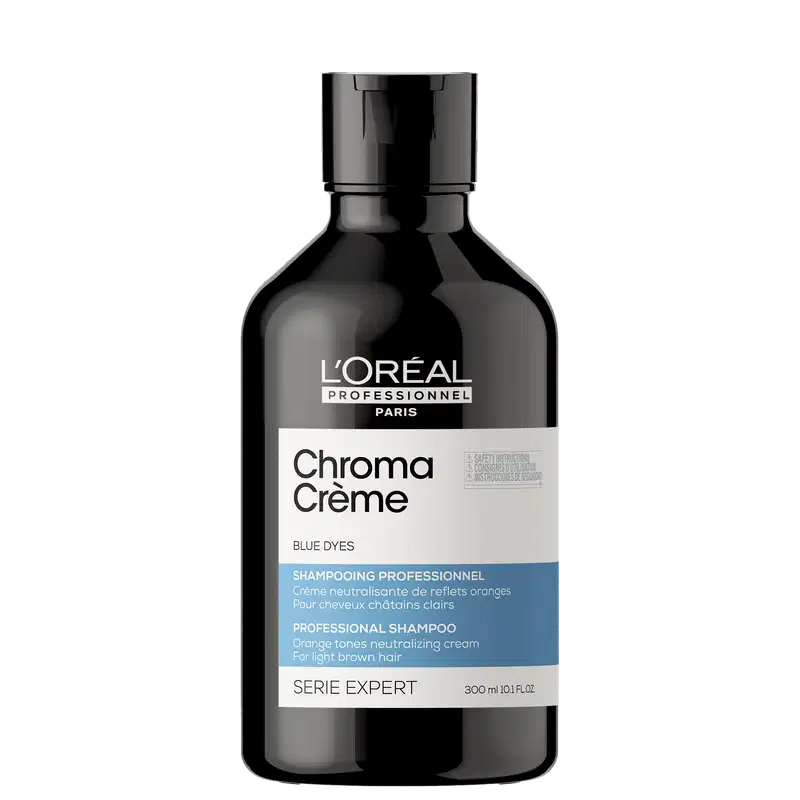 L'Oréal Professionnel Chroma Crème Blue Dyes - Shampoo 300ml