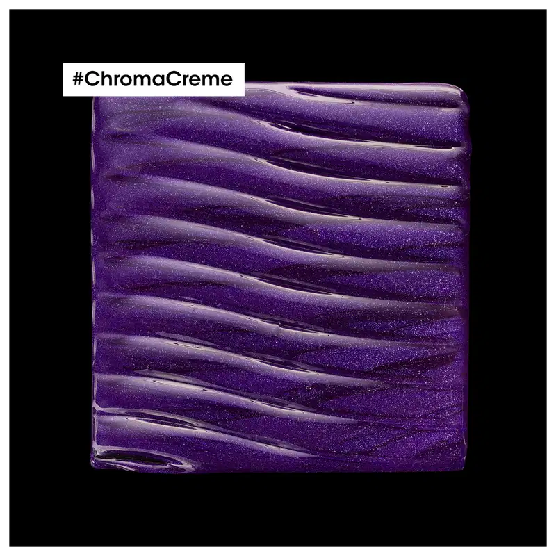 L'Oréal Professionnel Chroma Crème Purple Dyes - Shampoo 1,5 Litro