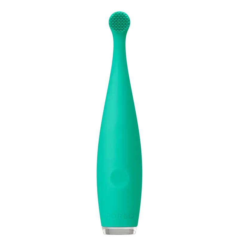 Foreo Issa Baby Kiwi Green Panda - Escova de Dente Elétrica Infantil