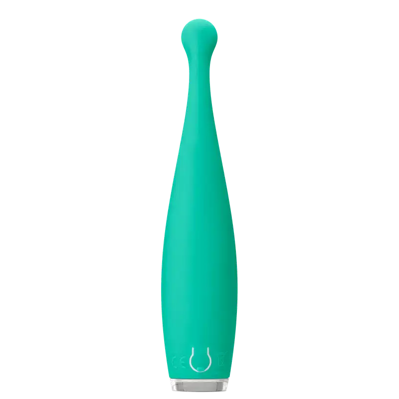 Foreo Issa Baby Kiwi Green Panda - Escova de Dente Elétrica Infantil