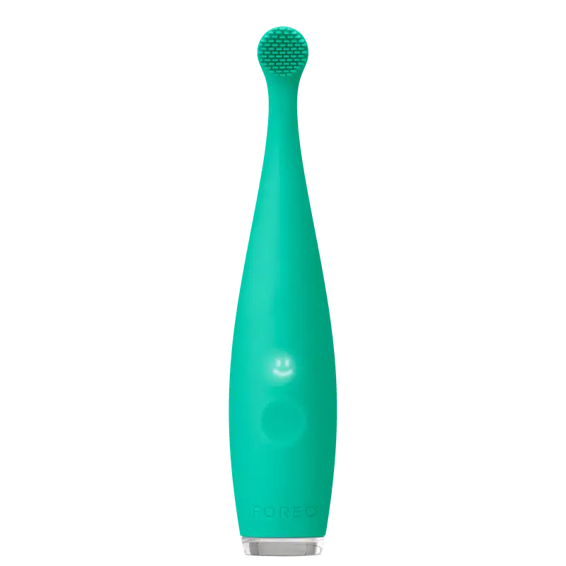 Foreo Issa Baby Kiwi Green Panda - Escova de Dente Elétrica Infantil