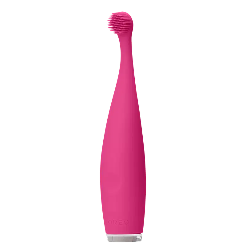 Foreo Issa Baby Strawberry Rose Lion - Escova de Dente Elétrica Infantil