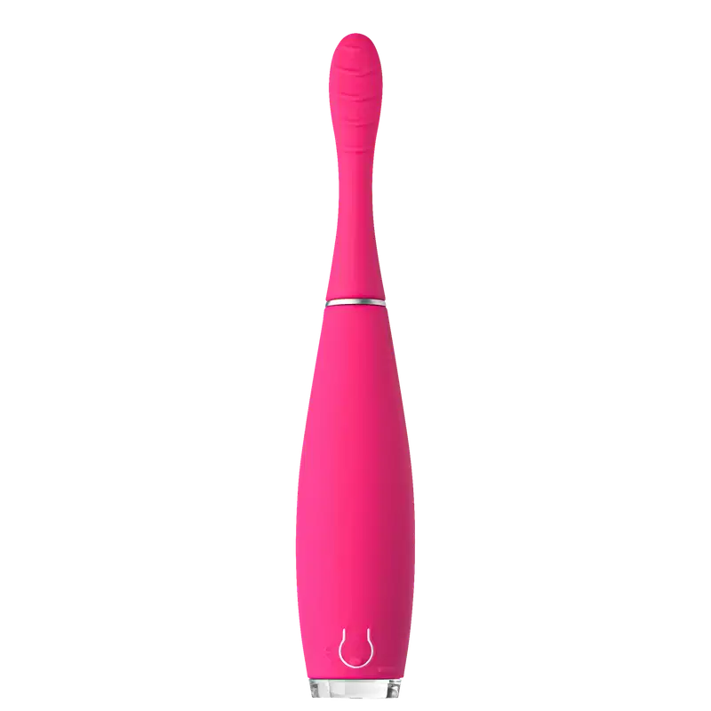 Foreo Issa Kids Rose Nose Hippo - Escova de Dente Elétrica Infantil