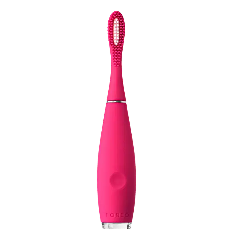 Foreo Issa Kids Rose Nose Hippo - Escova de Dente Elétrica Infantil