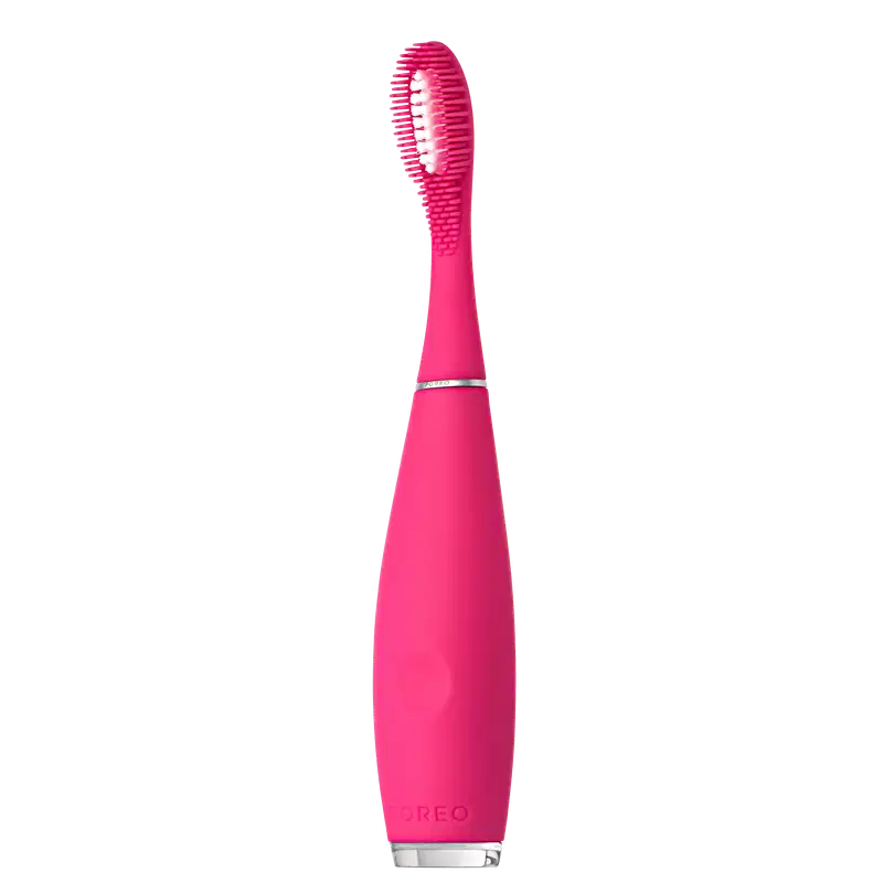 Foreo Issa Kids Rose Nose Hippo - Escova de Dente Elétrica Infantil
