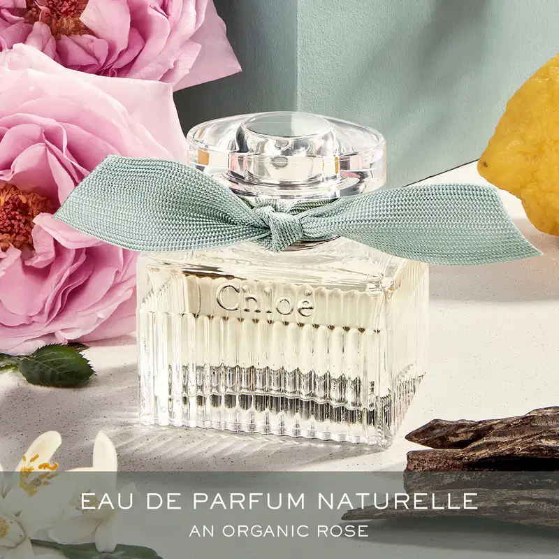 Rosé Naturelle Chloé Eau de Parfum - Perfume Feminino 50ml