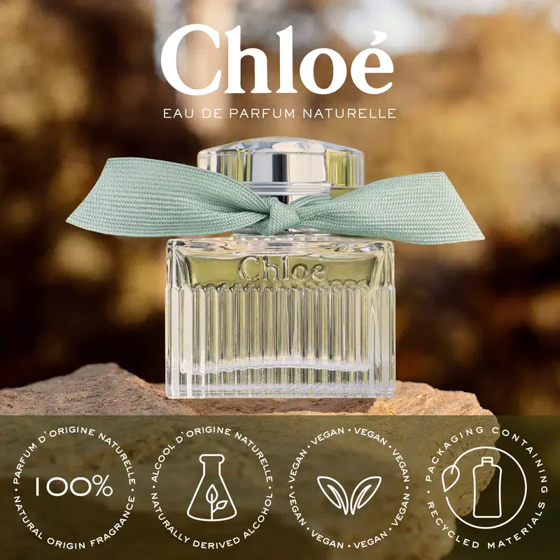 Rosé Naturelle Chloé Eau de Parfum - Perfume Feminino 50ml