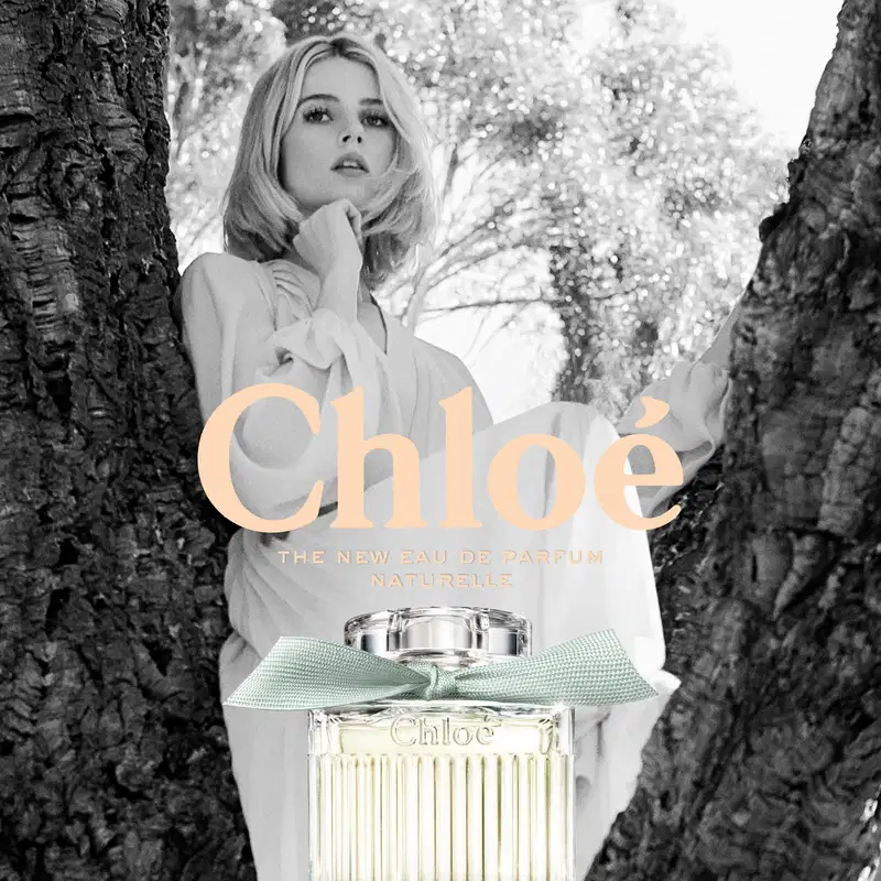 Rosé Naturelle Chloé Eau de Parfum - Perfume Feminino 50ml