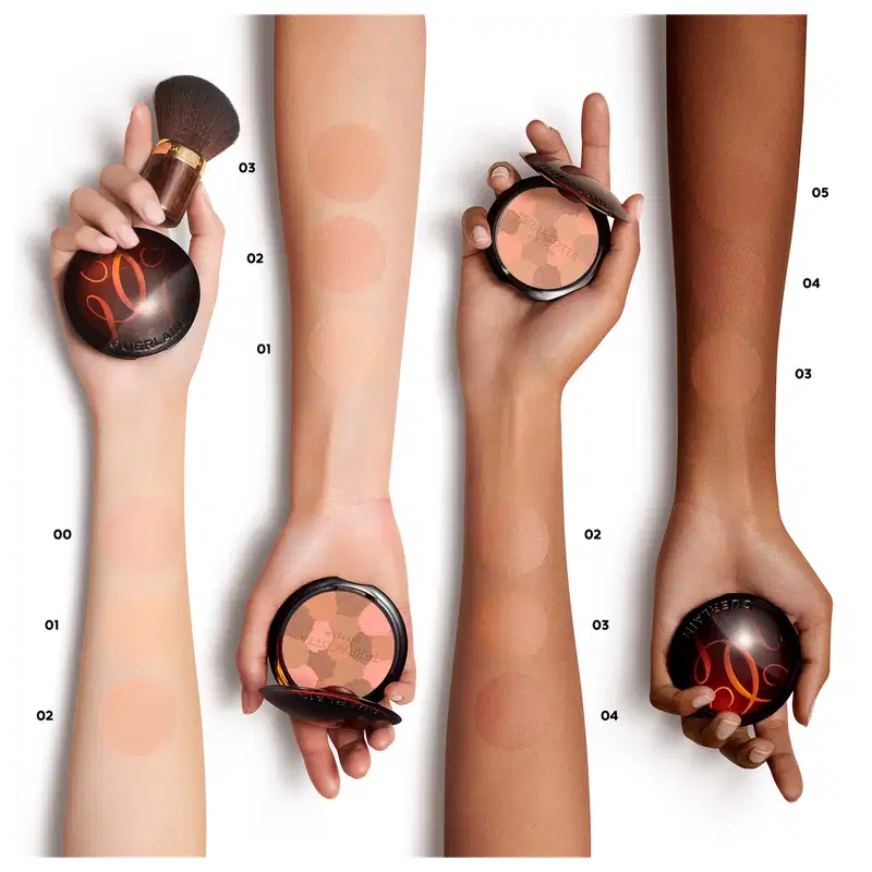 Guerlain Terracotta Light 00  - Pó Bronzeador 10g
