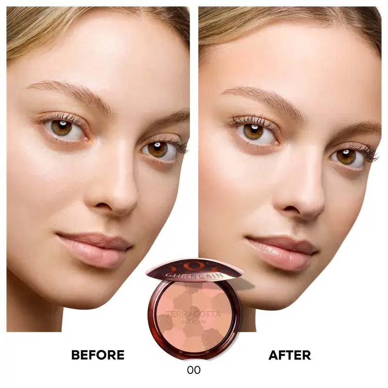 Guerlain Terracotta Light 00  - Pó Bronzeador 10g