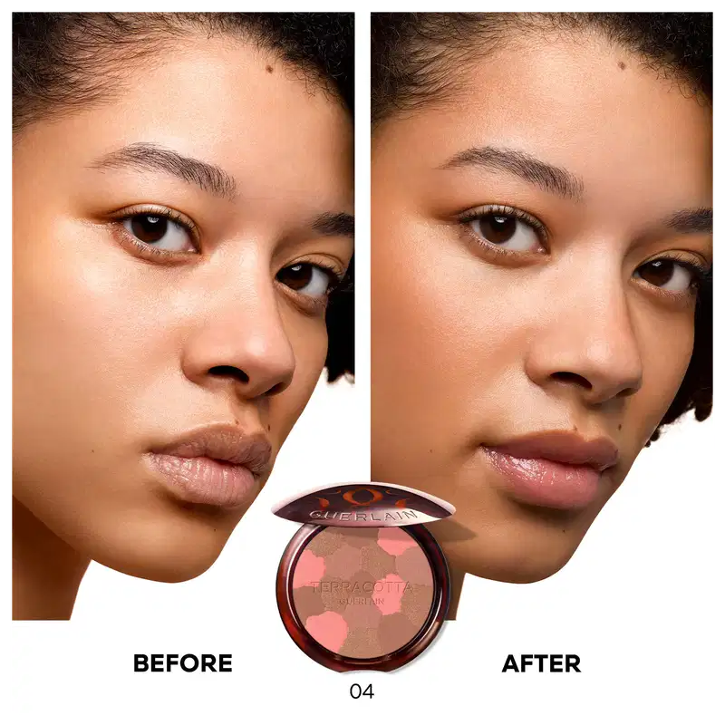 Guerlain Terracotta Light 04  - Pó Bronzeador 10g