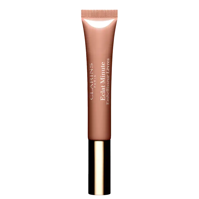 Clarins Instant Light Lip Perfector Rosewood Shimmer - Gloss Labial 12ml