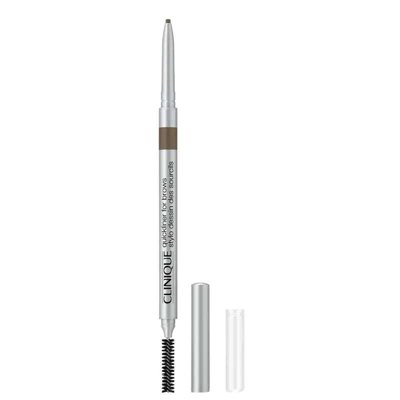 Clinique Quickliner Deep Brown - Lápis de Sobrancelha 6g