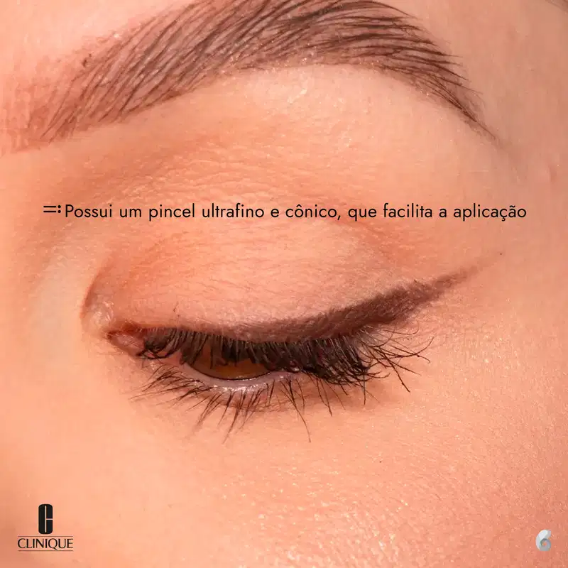 Clinique High Impact Espresso - Caneta Delineadora 0,67g