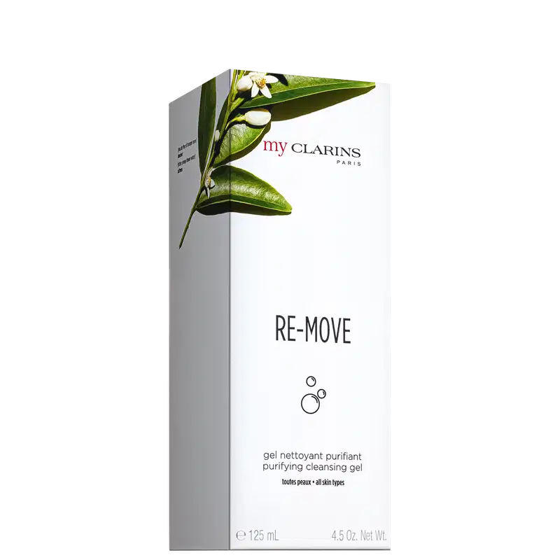 Clarins My Clarins Re-Move - Gel de Limpeza Facial 125ml