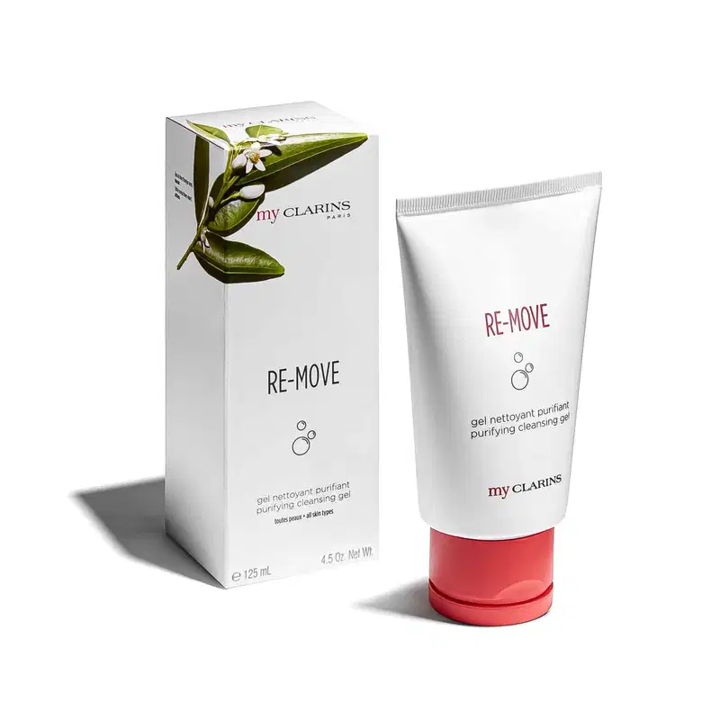 Clarins My Clarins Re-Move - Gel de Limpeza Facial 125ml