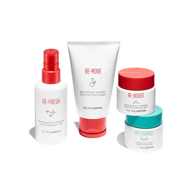 Clarins My Clarins Re-Move - Gel de Limpeza Facial 125ml