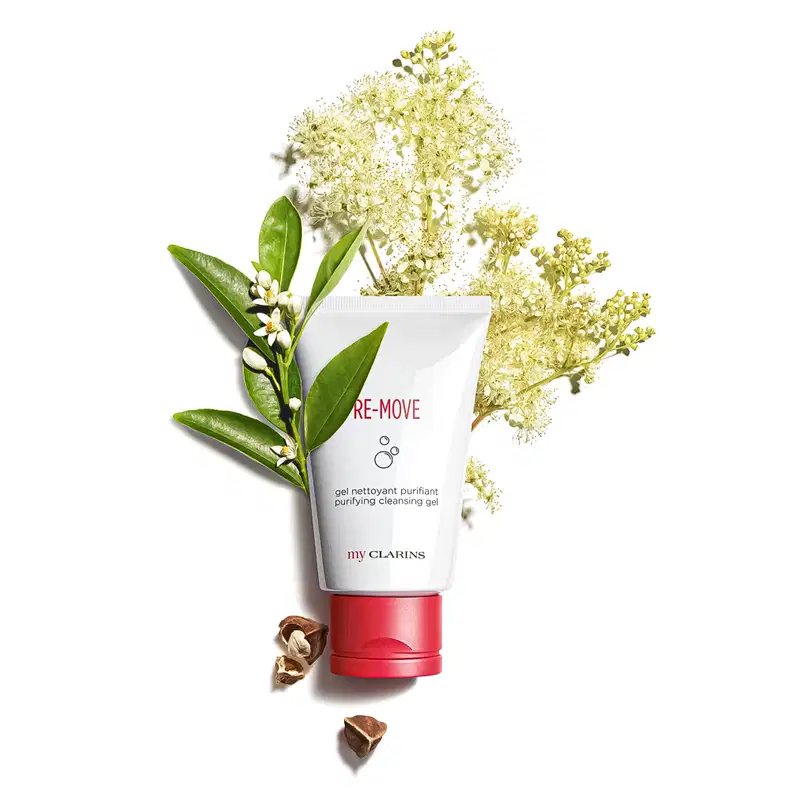 Clarins My Clarins Re-Move - Gel de Limpeza Facial 125ml