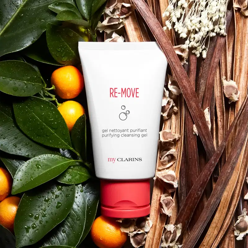 Clarins My Clarins Re-Move - Gel de Limpeza Facial 125ml