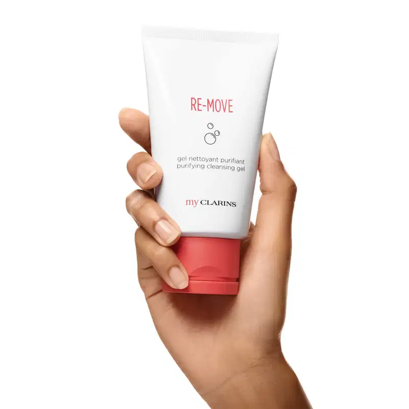 Clarins My Clarins Re-Move - Gel de Limpeza Facial 125ml