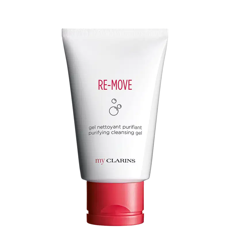 Clarins My Clarins Re-Move - Gel de Limpeza Facial 125ml