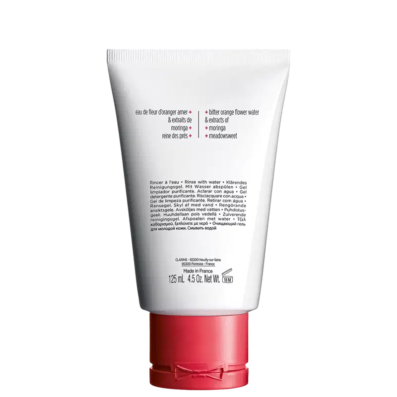 Clarins My Clarins Re-Move - Gel de Limpeza Facial 125ml