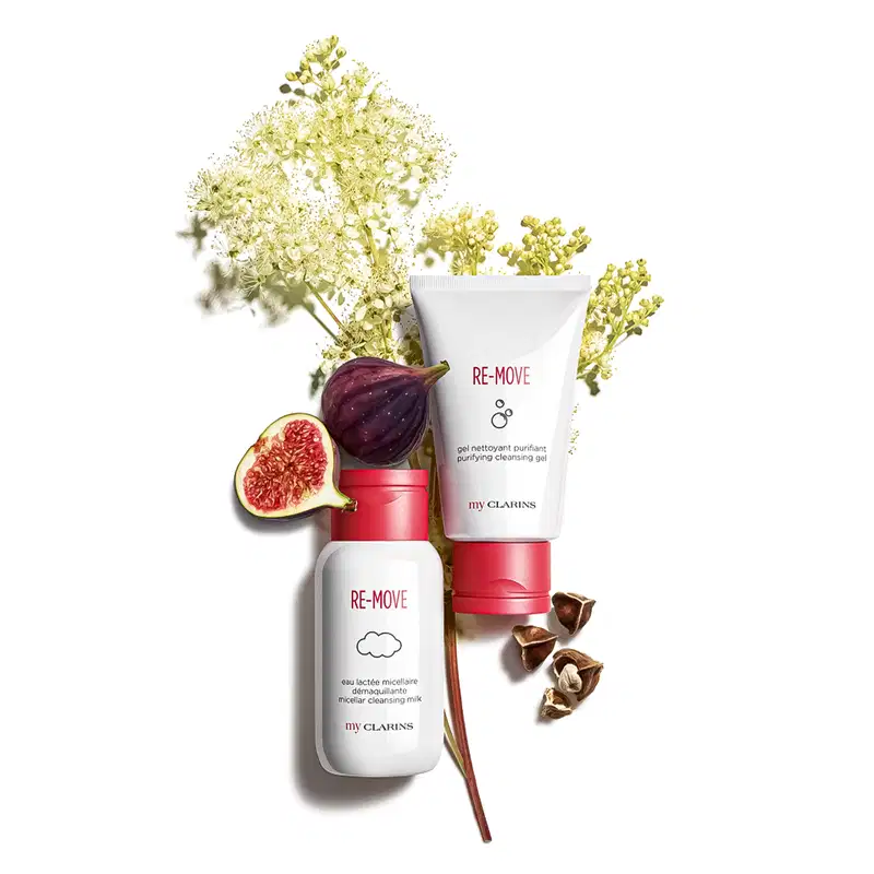 Clarins My Clarins Re-Move - Gel de Limpeza Facial 125ml