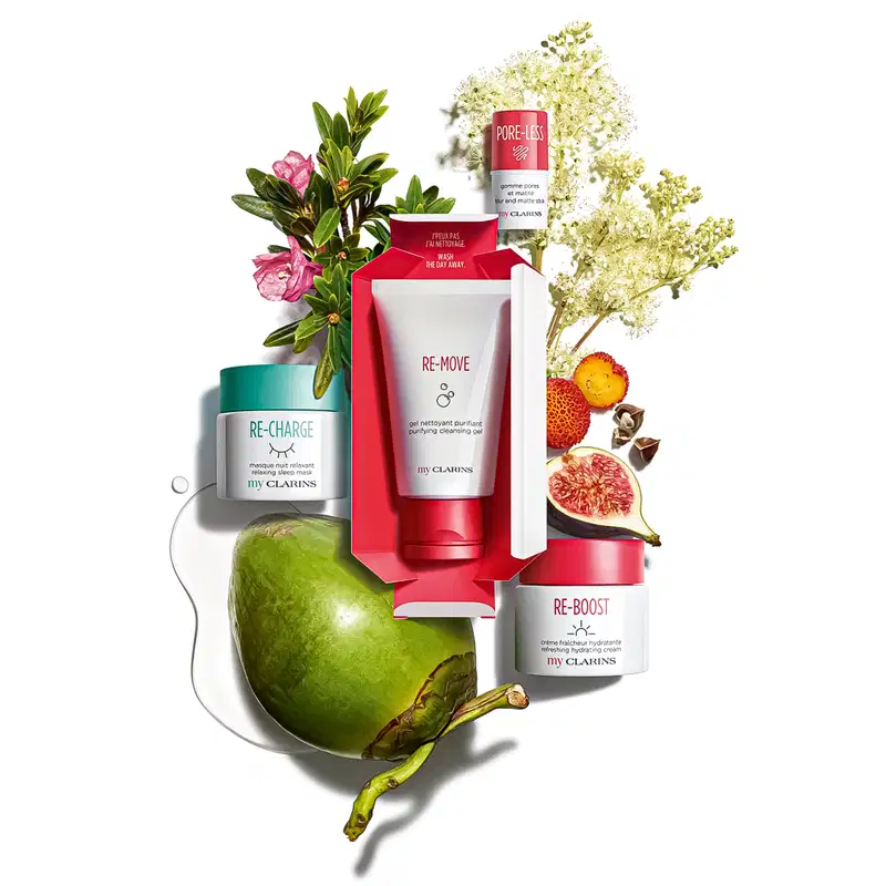 Clarins My Clarins Re-Move - Gel de Limpeza Facial 125ml