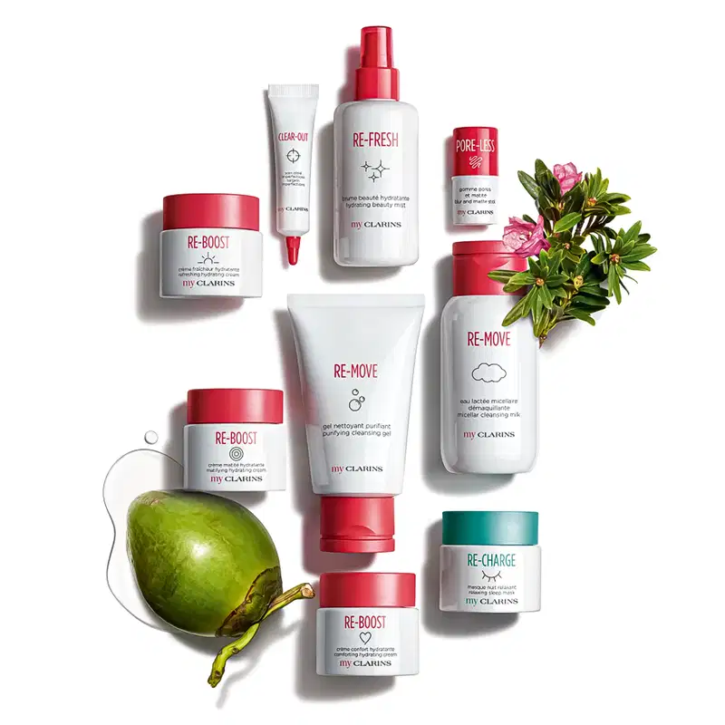 Clarins My Clarins Re-Move - Gel de Limpeza Facial 125ml