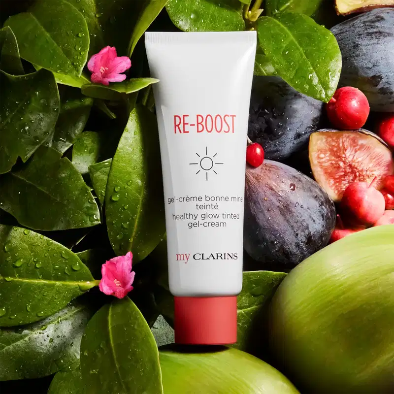 Clarins My Clarins Re-Boost Healthy Glow Tinted Gel-Cream - Hidratante Facial 50ml