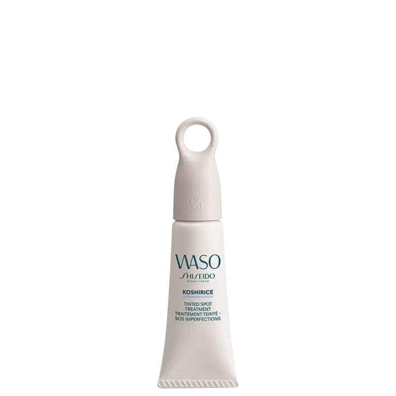 Shiseido Waso Koshirice Tinted Spot Treatment Subtle Peach - Corretivo Líquido 8ml
