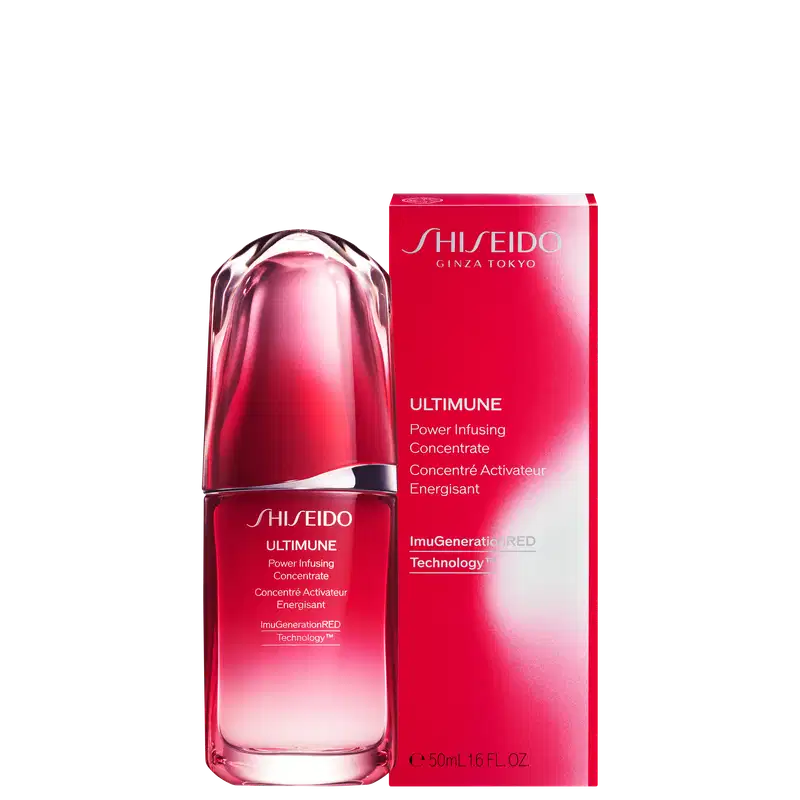 Shiseido Ultimune Power Infusing Concentrate - Sérum Antioxidante Facial 50ml