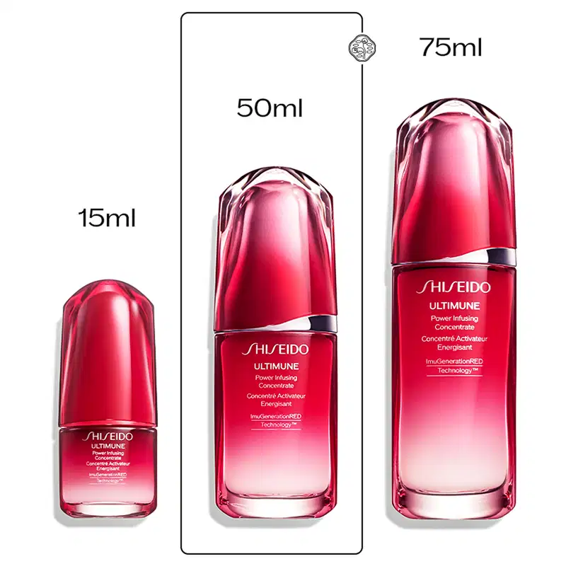 Shiseido Ultimune Power Infusing Concentrate - Sérum Antioxidante Facial 50ml